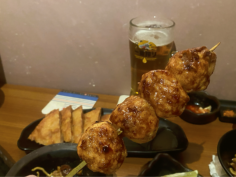 點我看大圖 【華山食記】連鎖串燒居酒屋品牌柒息地, 串燒19元起