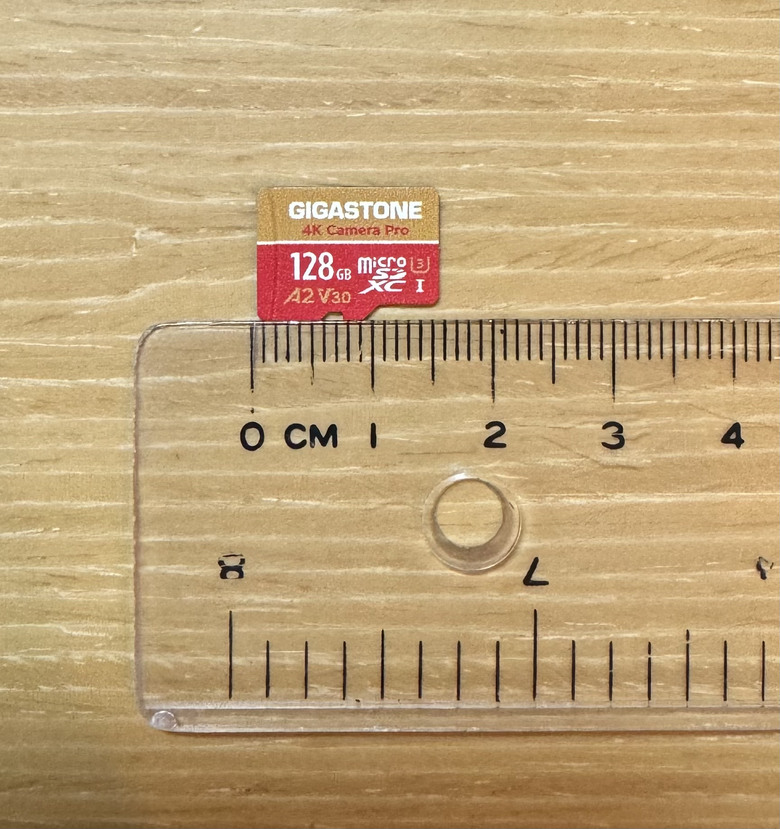 GIGASTONE Camera Pro MAX｜Go Pro認證專業4K高速記憶卡｜捕捉每一刻精彩瞬間