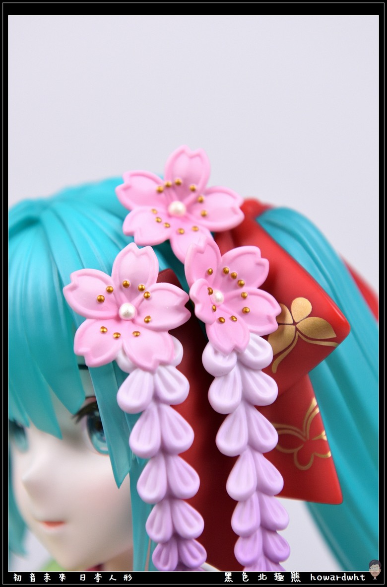 【開箱】傳統與現代的完美交融 - 吉德 x F:NEX - 初音未來 日本人形