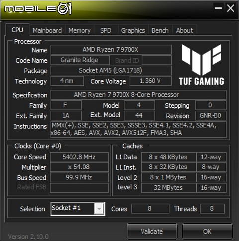 點我看大圖 軍規 TUF 雙 U4 導入 TUF GAMING X870-PLUS WIFI 開箱