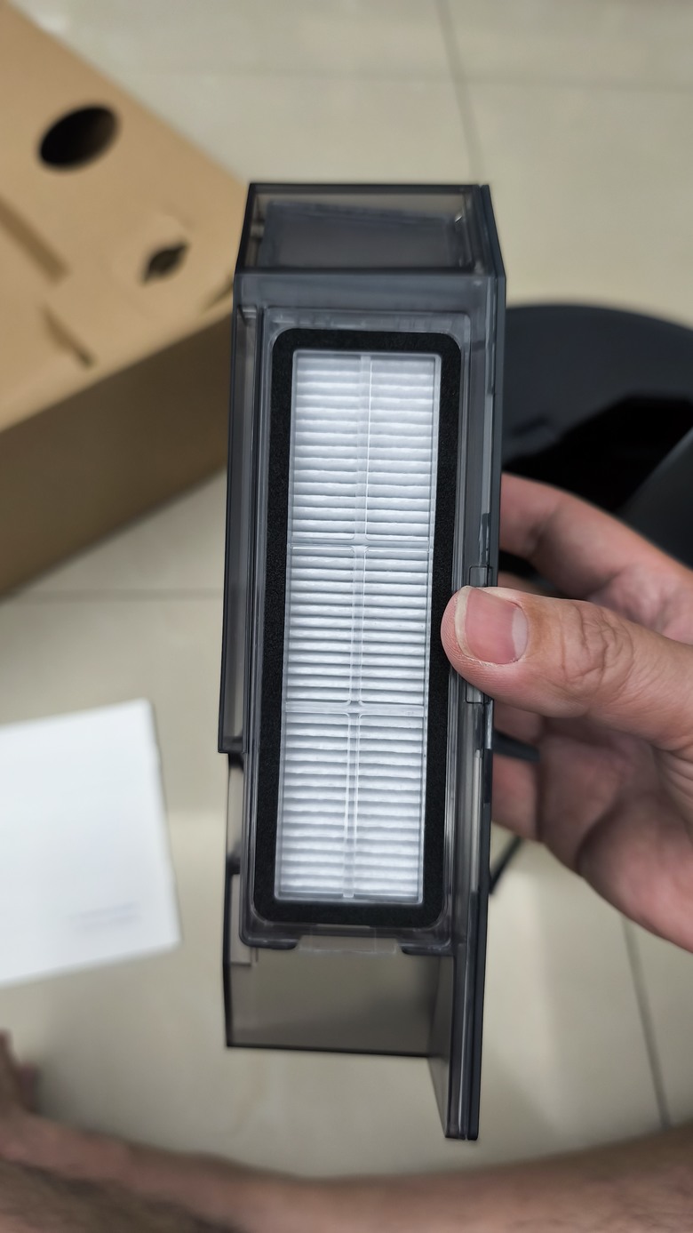 小米掃拖機器人X20 MAX 簡單開箱