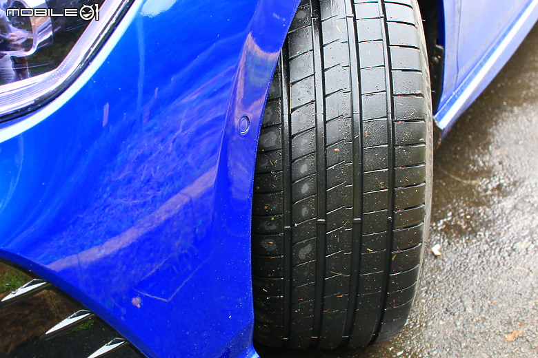 點我看大圖 GOODYEAR固特異「Eagle F1 Asymmetric 6(F1A6)」輪胎試用體驗-全面掌握,駕馭自如-小熱血爸爸的全季節安心選擇