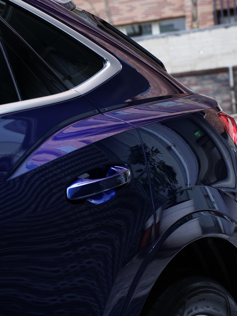 Audi Q3 Sportback 35 TFSI S line｜金屬星際藍 Navarra Blue 2D｜交車照片分享