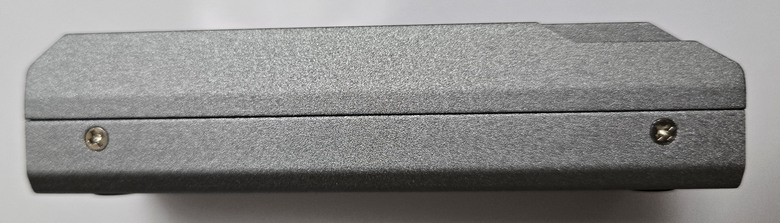 【開箱簡測】ineo C2598 IV Type C M.2 2280 NVMe USB4 外接盒效能簡測 (圖多)