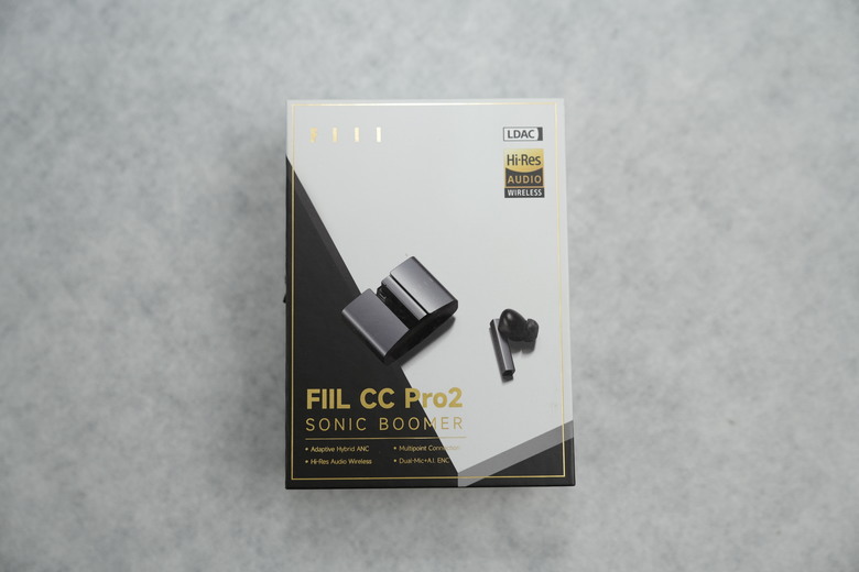 FIIL GS｜CC Pro2開箱｜兼具舒適、時尚與音質的體驗