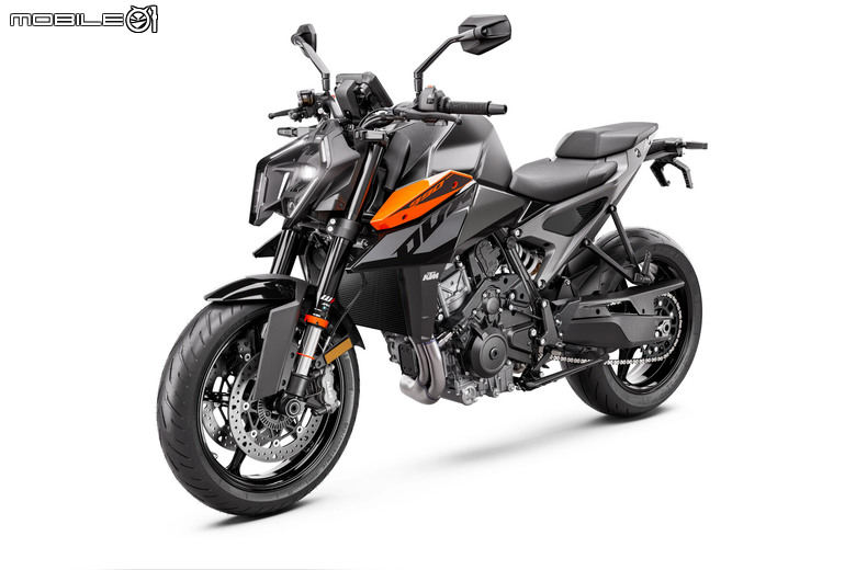 【國內新訊】KTM 990 DUKE 正式在台上市，建議售價63.8萬起！