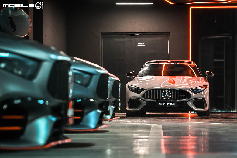 駕著Mercedes-Benz G-Class在紹興體驗中心大玩越野|成為讓人羨慕的5%車主之一吧