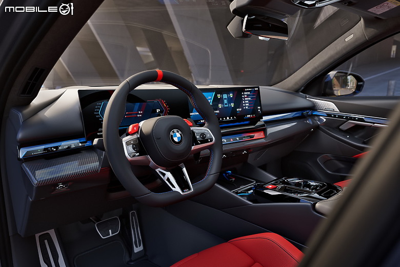 【國內新訊】 BMW M5 / M5 Touring 763 萬元起展開預售,首度配備 M Hybrid 系統身擁 727hp 狂暴馬力!