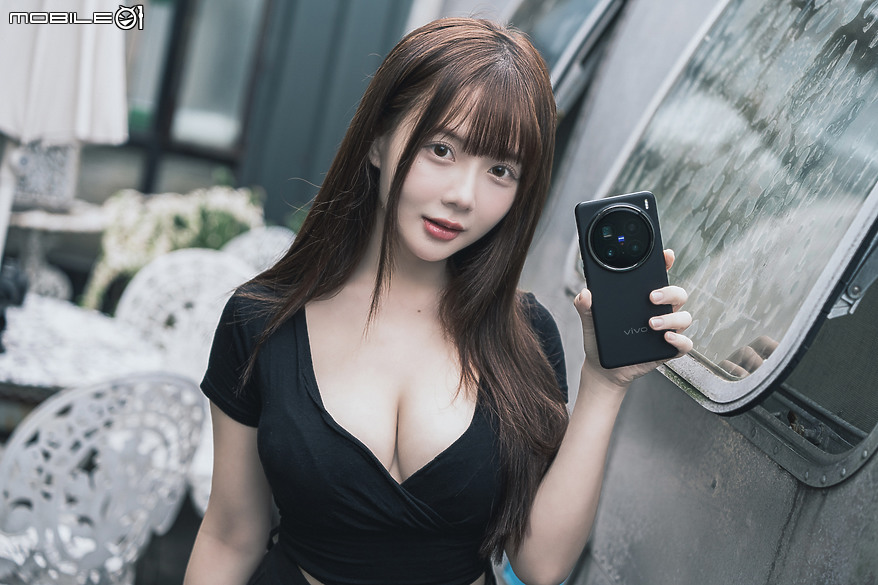vivo X200 Pro人像深度測試|日夜都好拍、炫光有解方?ft.小米14 Ultra