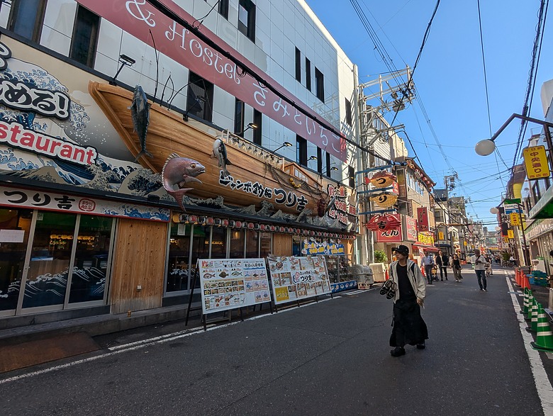 【京都x大阪】- 自助旅行(5天4夜)