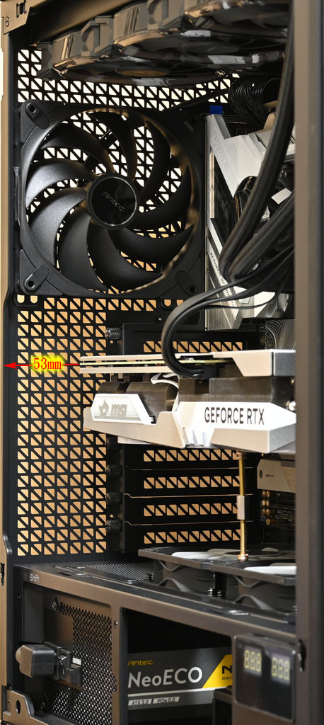 ANTEC FLUX PRO機殼開箱
