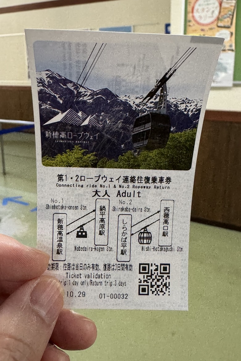 2024日本獨旅/10月下旬/關東+中部(下集)