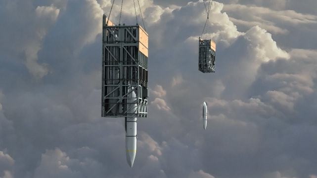 「快速龍」計畫實彈測試成功 美軍運輸機變身「準轟炸機」