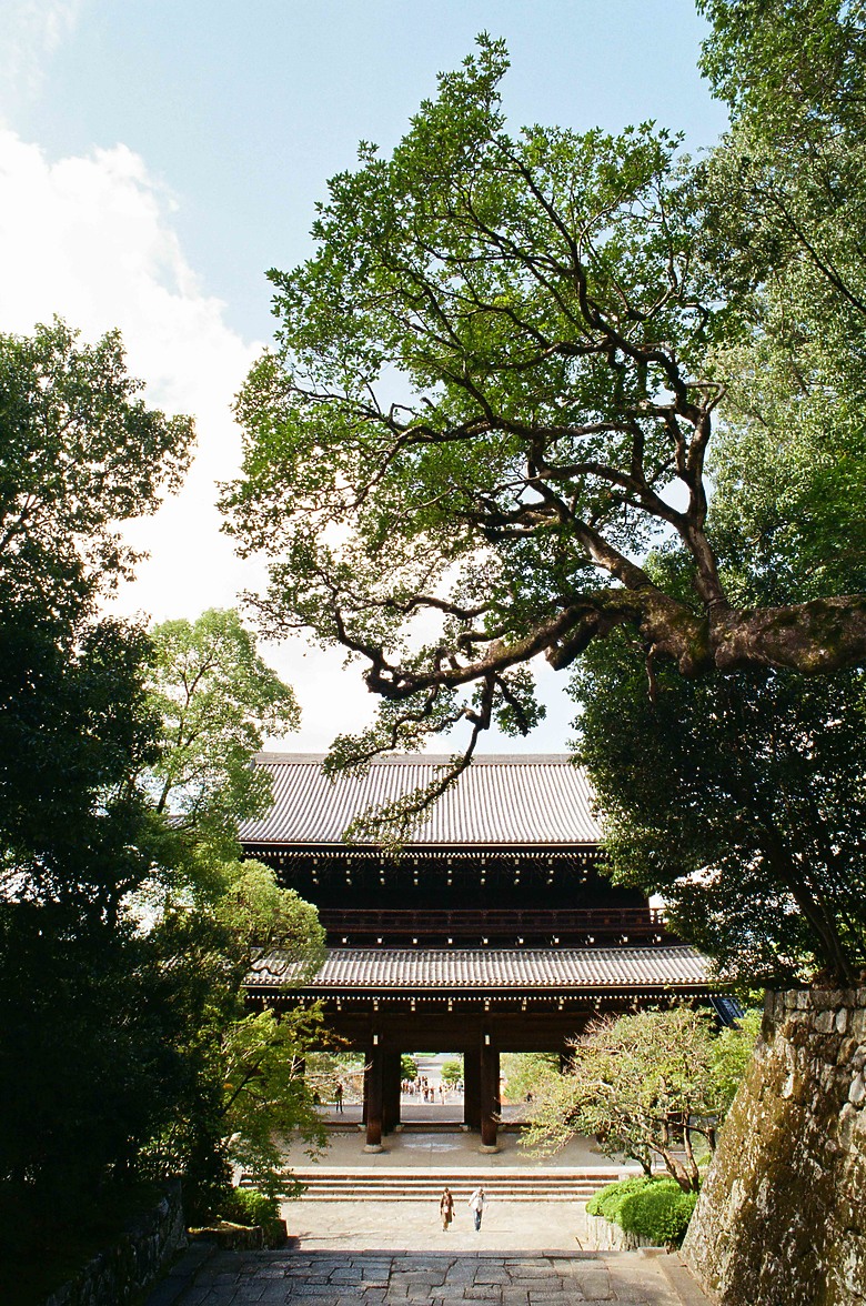 【京都x大阪】- 自助旅行(5天4夜)