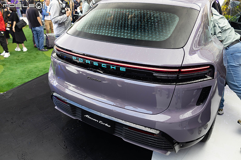 【採訪】Porsche Macan Electric正式上市,四種車型建議售價358萬元起!