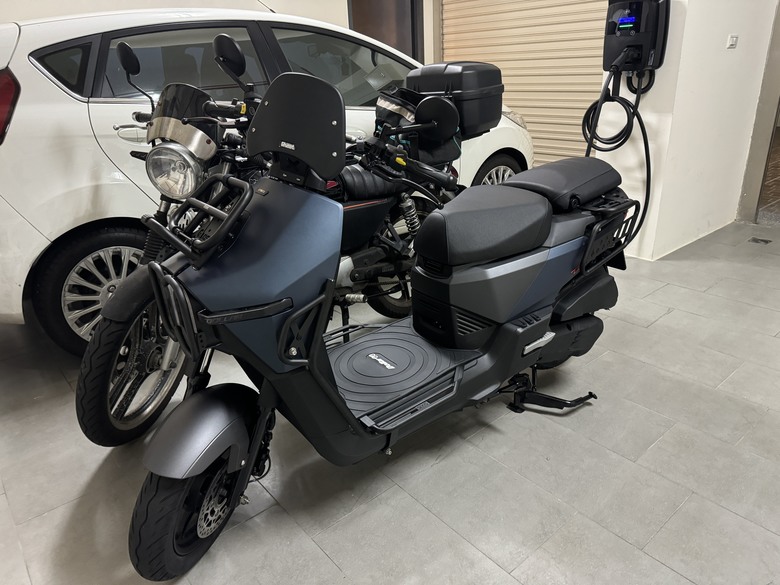 光陽大樂150 新玩具