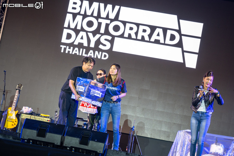 東南亞規模最大！BMW MOTORRAD DAYS 泰國大會師！打造車迷專屬嘉年華！