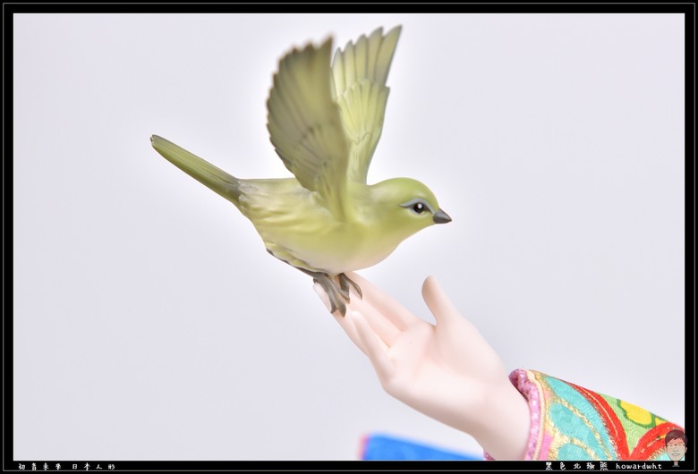 【開箱】傳統與現代的完美交融 - 吉德 x F:NEX - 初音未來 日本人形
