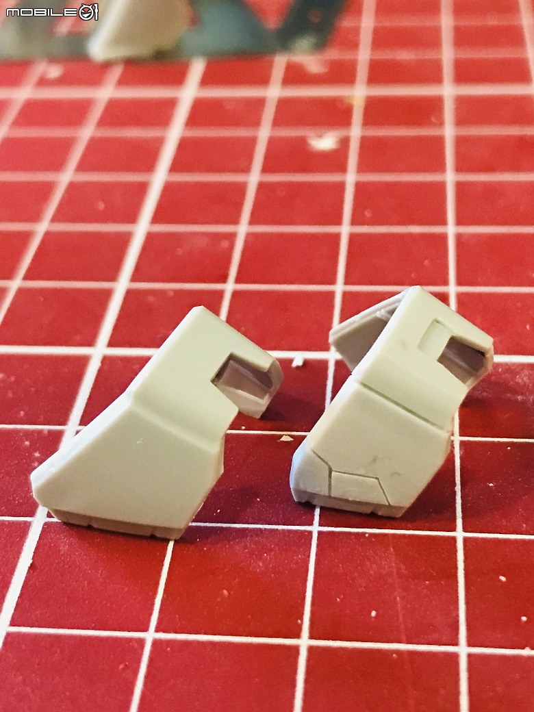 RG RX-93ff NU GUNDAM 福岡牛