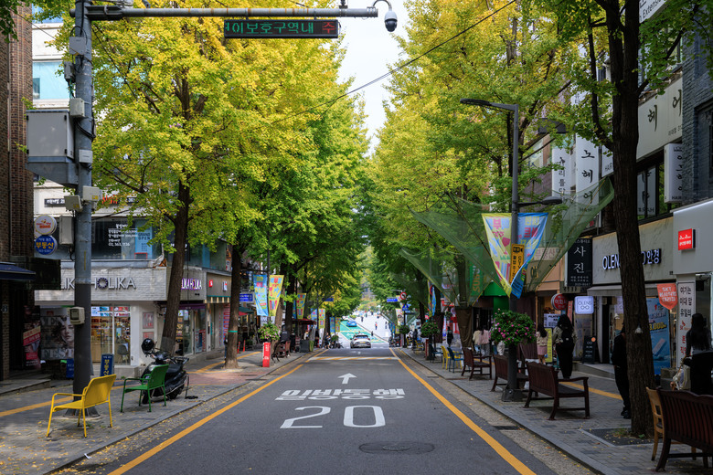 首爾五日趴趴走(R5II+R8)