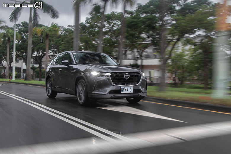 Mazda CX-60 25S 新年式試駕|不只擁有好體質,加了配備更超值!