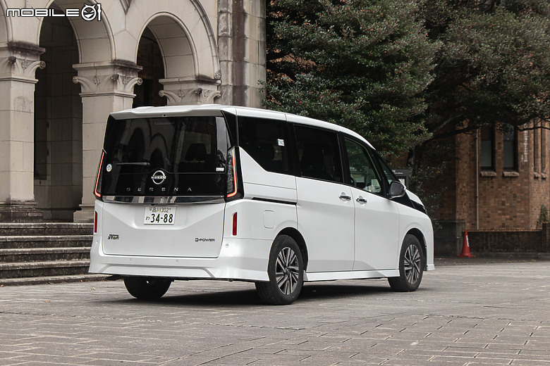 【日本特企 Vol.2】Nissan Serena e-Power 東京試駕｜要是能再來，一定會熱賣！