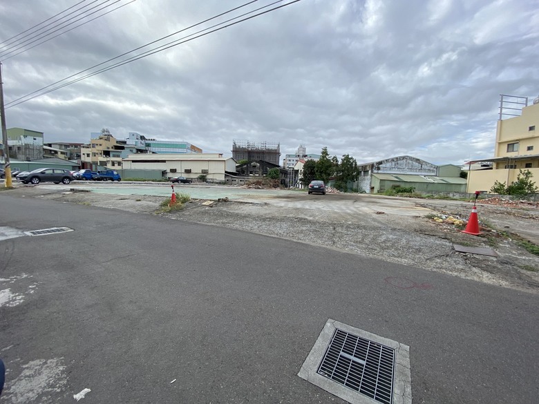 大里成功二路 拆遷地點有何用途