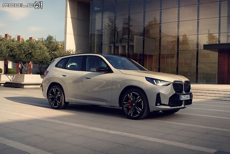 【國內新訊】BMW 大改款 X3 雙車型 279 萬元起展開預售,預計12月底正式亮相!