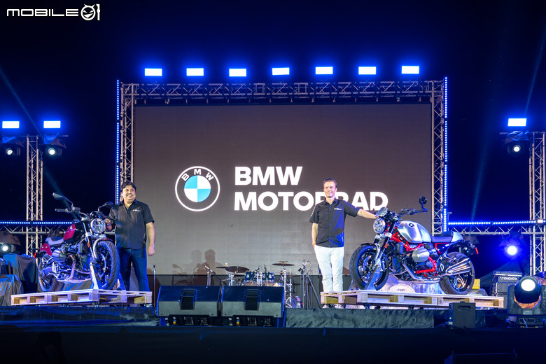 東南亞規模最大！BMW MOTORRAD DAYS 泰國大會師！打造車迷專屬嘉年華！