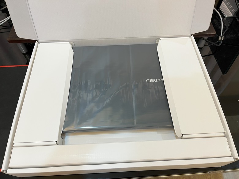 [開箱]CJSCOPE Forge 16R 新機開箱和心得分享