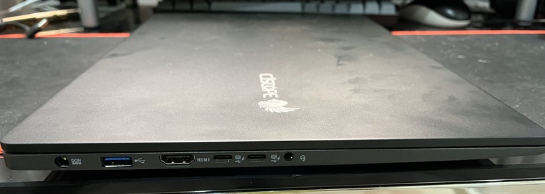 [開箱]CJSCOPE Forge 16R 新機開箱和心得分享