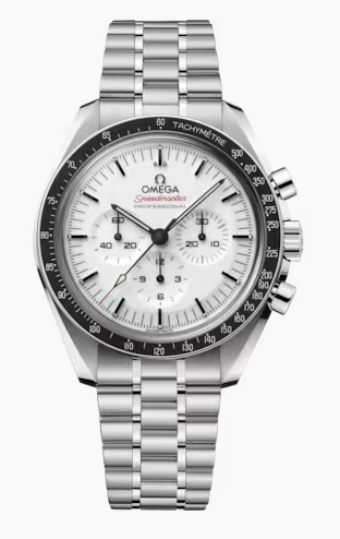 白色登月與CHRONOMASTER選擇