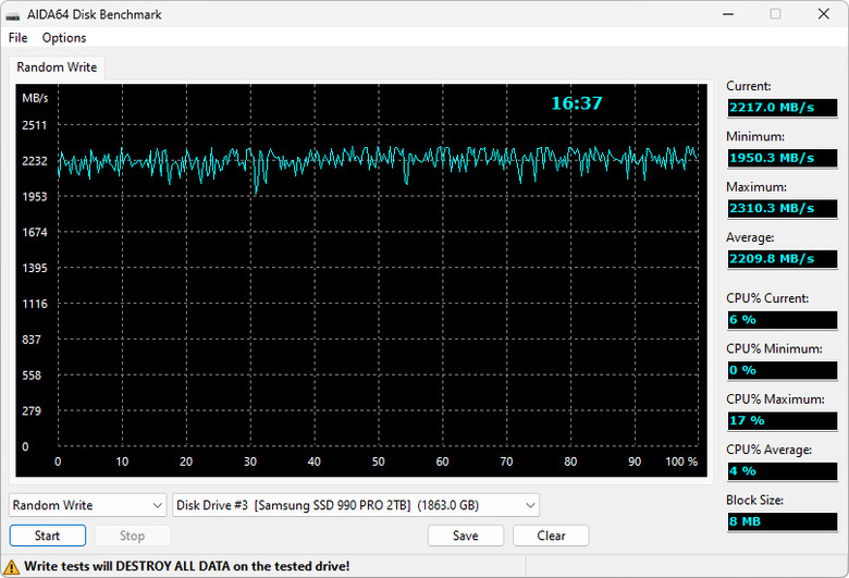 【開箱簡測】ASUS ThunderboltEX 5 擴充卡效能簡測 (圖多)