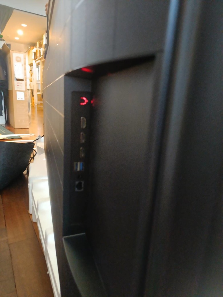 點我看大圖 小米 S MINI 75" 開箱 2025