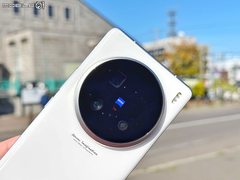 點我看大圖 Vivo X200 Pro 旗艦兄弟機 – Vivo X100 Ultra 使用心得分享,日本北海道旅遊景點實拍
