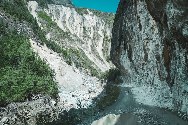 點我看大圖 到世界最高的湖泊露營☺尼泊爾Tilicho Lake健行 (1)