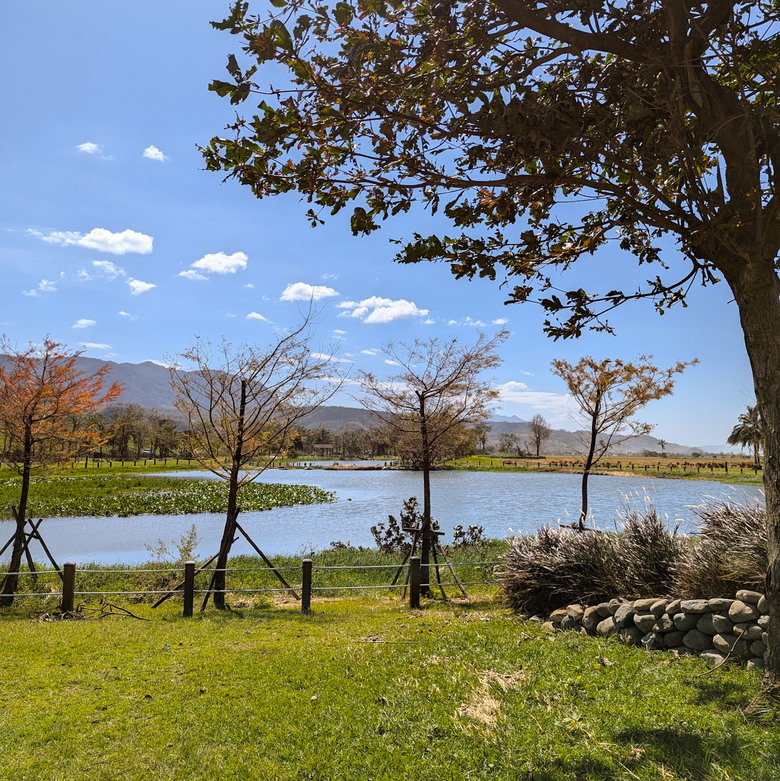 【不是遊記13】十月的颱風後，關山的田間與那些藝術地景，是否如常?