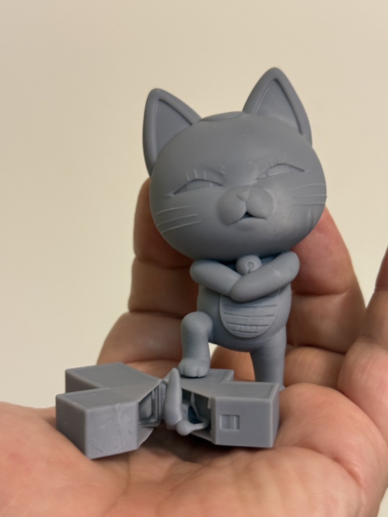 太喜歡膽大黨，乾脆自己做 同場加映鬼太郎