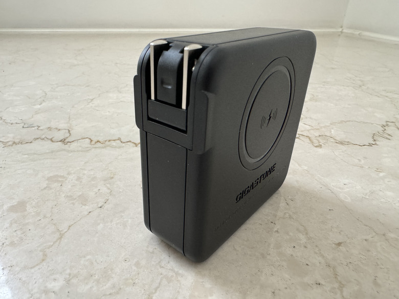 GIGASTONE QP-1020MB｜磁吸無線充電＋多設備快充｜一次滿足所有電力需求