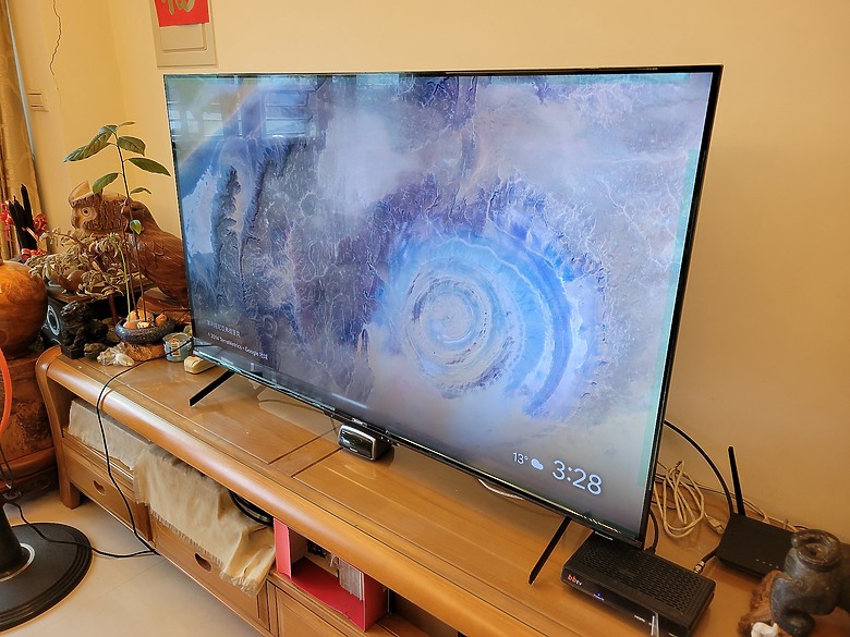 <<區域控光臻原色真厲害>> Sharp AQUOS 4K GN7000 Series 體驗分享