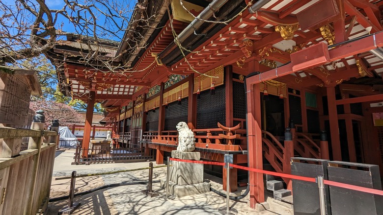 福岡太宰府天滿宮