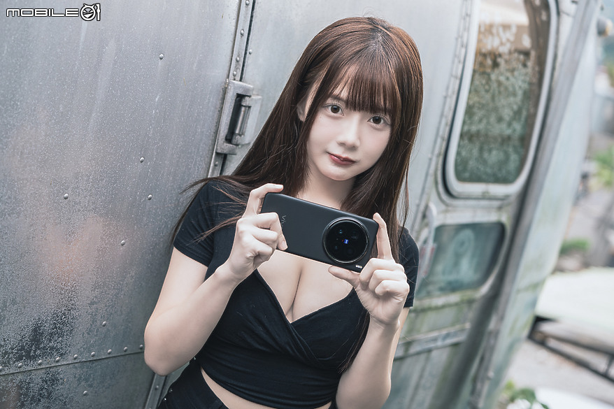 vivo X200 Pro人像深度測試|日夜都好拍、炫光有解方?ft.小米14 Ultra