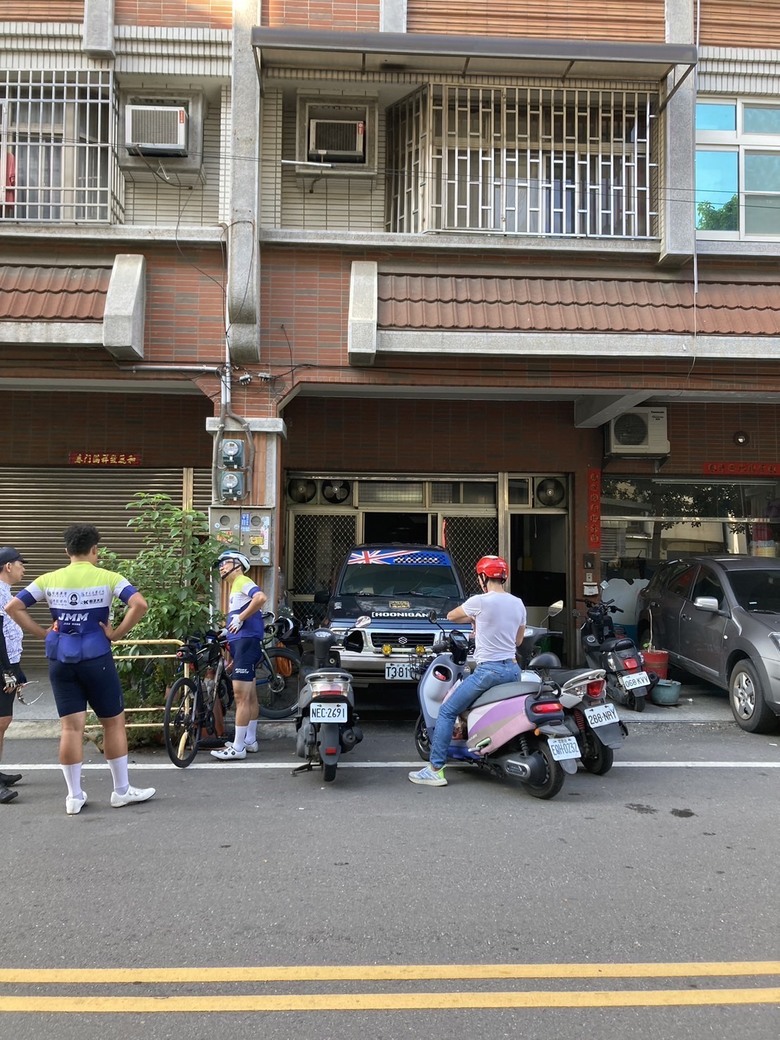 探訪雲林北港虎尾單車漫遊