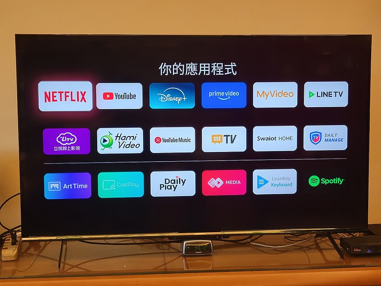<<區域控光臻原色真厲害>> Sharp AQUOS 4K GN7000 Series 體驗分享