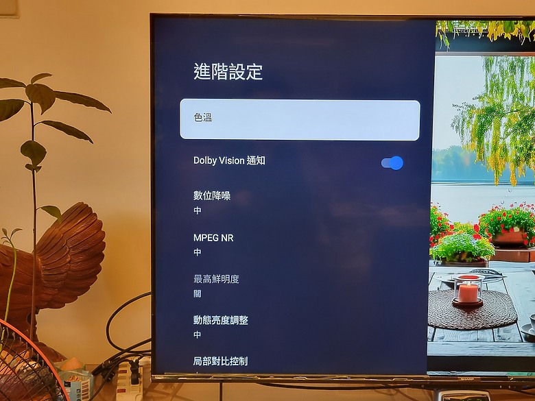 <<區域控光臻原色真厲害>> Sharp AQUOS 4K GN7000 Series 體驗分享