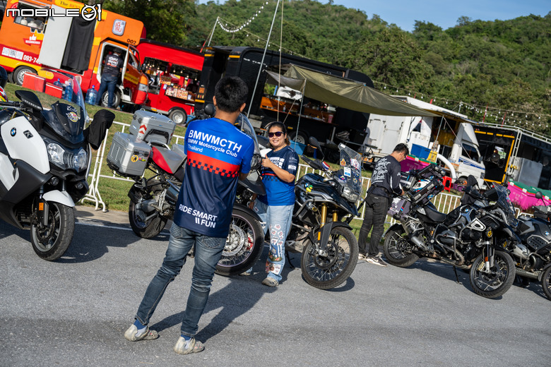 東南亞規模最大！BMW MOTORRAD DAYS 泰國大會師！打造車迷專屬嘉年華！