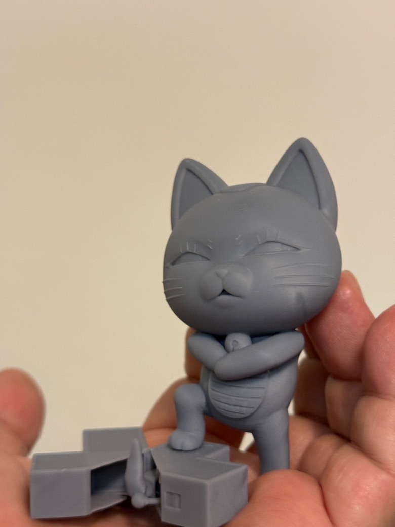 太喜歡膽大黨，乾脆自己做 同場加映鬼太郎