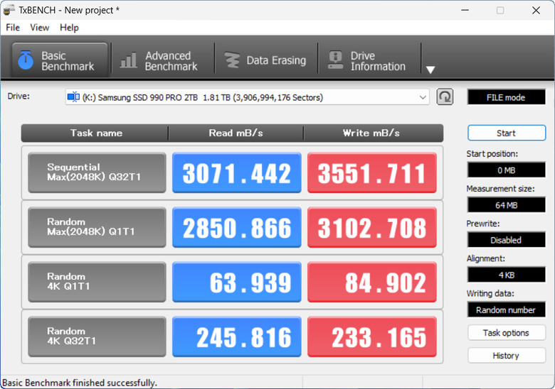 【開箱簡測】ineo C2598 IV Type C M.2 2280 NVMe USB4 外接盒效能簡測 (圖多)