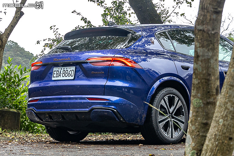 Maserati Grecale Folgore 試駕｜正如預料又快又猛，還好激情與樂趣都仍有！