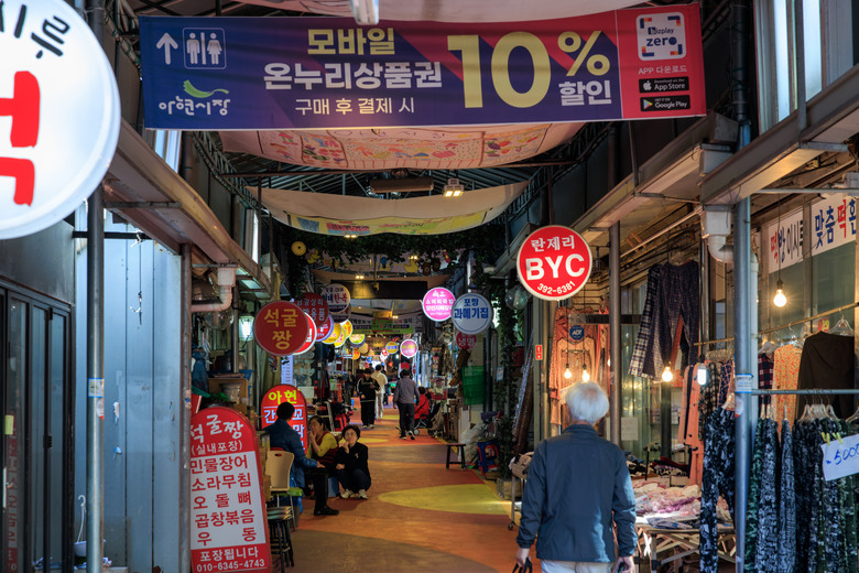 首爾五日趴趴走(R5II+R8)